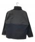OAKLEY (オークリー) 90’s SOFTWARE ハーフジップフリースジャケット ブラック サイズ:SIZE M：12000円