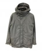 MAMMUTマムート）の古着「Photics HS Thermo Parka/フォティックス HS サーモ パーカー」｜グレー