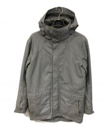 MAMMUT（マムート）の古着「Photics HS Thermo Parka/フォティックス HS サーモ パーカー」｜グレー
