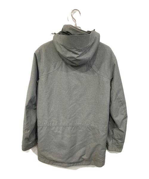 MAMMUT（マムート）MAMMUT (マムート) Photics HS Thermo Parka/フォティックス HS サーモ パーカー グレー サイズ:SIZE Mの古着・服飾アイテム