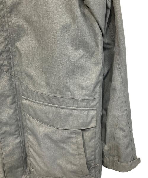 MAMMUT（マムート）MAMMUT (マムート) Photics HS Thermo Parka/フォティックス HS サーモ パーカー グレー サイズ:SIZE Mの古着・服飾アイテム