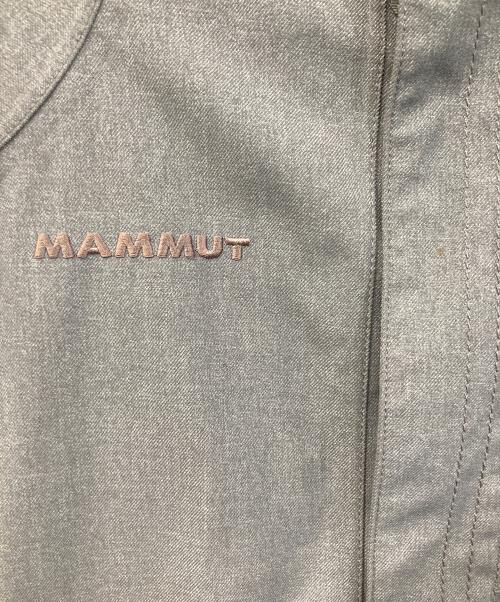 MAMMUT（マムート）MAMMUT (マムート) Photics HS Thermo Parka/フォティックス HS サーモ パーカー グレー サイズ:SIZE Mの古着・服飾アイテム