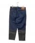 BEEBAR (ビーバー) リジットデニムパンツ インディゴ サイズ:SIZE M：12000円