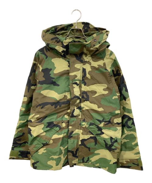 US ARMY（ユーエスアーミー）US ARMY (ユーエスアーミー) ECWCS GORE TEXパーカー グリーン サイズ:SIZE Mの古着・服飾アイテム