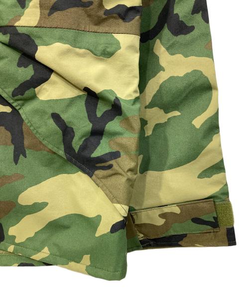 US ARMY（ユーエスアーミー）US ARMY (ユーエスアーミー) ECWCS GORE TEXパーカー グリーン サイズ:SIZE Mの古着・服飾アイテム