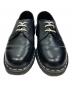 Dr.Martens (ドクターマーチン) 1461 ホワイトステッチ 3 ホール シューズ ブラック サイズ:UK 7：10000円