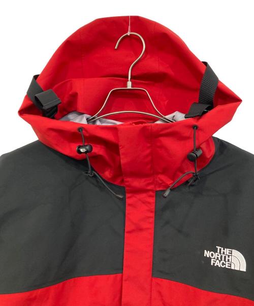 THE NORTH FACE（ザ ノース フェイス）THE NORTH FACE (ザ ノース フェイス) ECO GTX MOUNTAIN JACKET/エコ・ジーティーエックス・マウンテン・ジャケット レッド サイズ:SIZE 3XLの古着・服飾アイテム