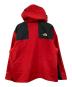 THE NORTH FACE (ザ ノース フェイス) ECO GTX MOUNTAIN JACKET/エコ・ジーティーエックス・マウンテン・ジャケット レッド サイズ:SIZE 3XL：20000円