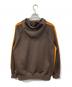 Needles (ニードルズ) empty room (エンプティ ルーム) トラックジャケット ブラウン サイズ:SIZE L：20000円