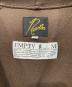 中古・古着 Needles (ニードルズ) empty room (エンプティ ルーム) トラックジャケット ブラウン サイズ:SIZE L：20000円
