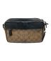 COACH (コーチ) ショルダーバッグ ブラウン：11000円