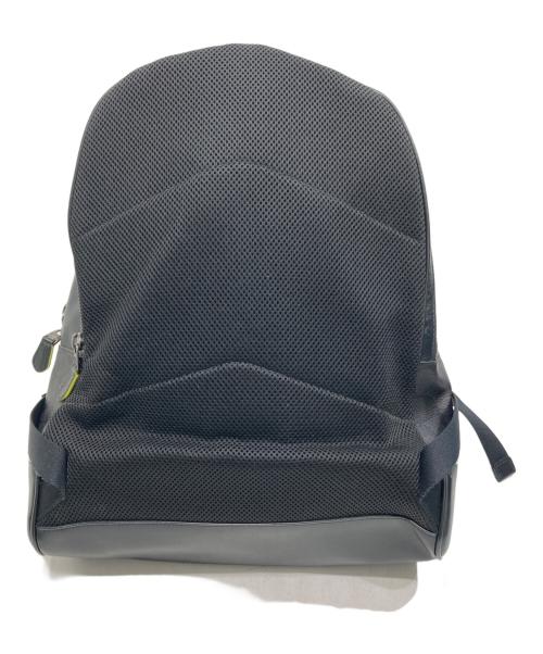 COACH（コーチ）COACH (コーチ) シグネチャーリュック ブラックの古着・服飾アイテム