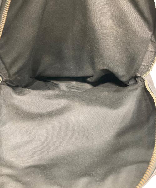 COACH（コーチ）COACH (コーチ) シグネチャーリュック ブラックの古着・服飾アイテム