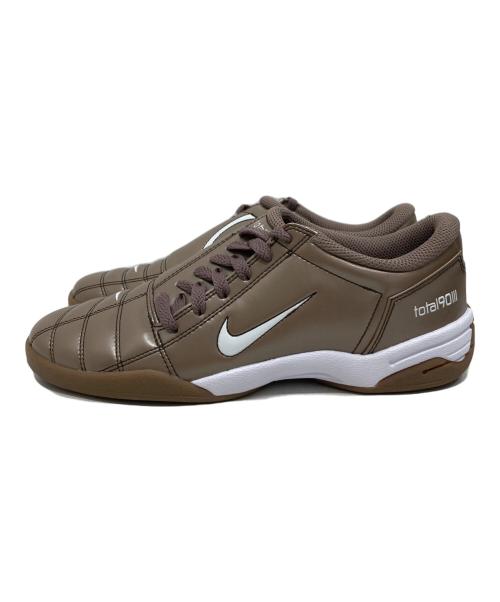 NIKE（ナイキ）NIKE (ナイキ) TOTAL 90/トータル・ナインティー ブラウン サイズ:SIZE 25cmの古着・服飾アイテム