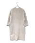 HER LIP TO (ハーリップトゥ) Faux Fur Reversible Coat/フォー・ファー・リバーシブル・コート ホワイト サイズ:SIZE M：7000円