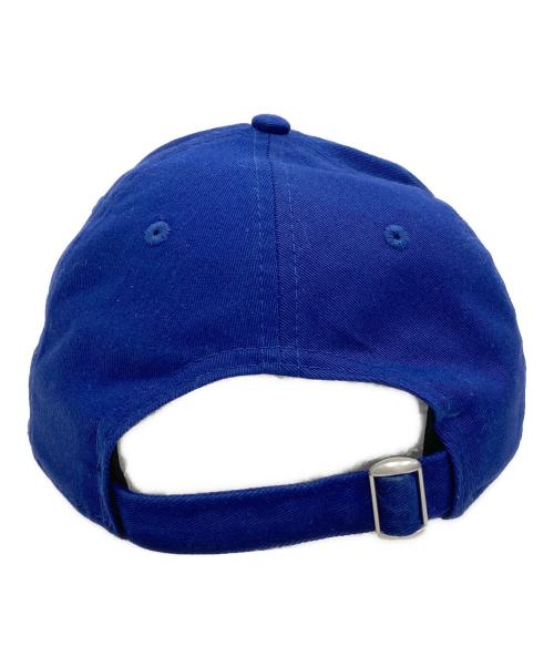 New Era（ニューエラ）New Era (ニューエラ) WACKO MARIA (ワコマリア) 9TWENTY BLUEキャップ/ナイントゥエンティー ブルーキャップ ブルーの古着・服飾アイテム