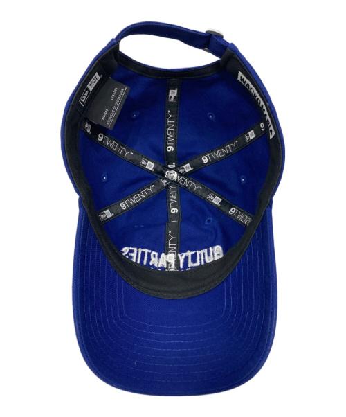New Era（ニューエラ）New Era (ニューエラ) WACKO MARIA (ワコマリア) 9TWENTY BLUEキャップ/ナイントゥエンティー ブルーキャップ ブルーの古着・服飾アイテム