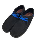 CLARKS×X-LARGEクラークス×エクストララージ）の古着「Wallabee/ワラビー」｜ブラック
