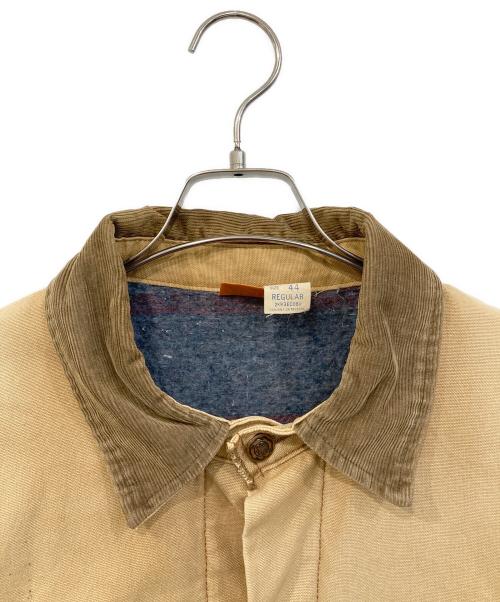 BIG BEN（ビックベン）BIG BEN (ビックベン) ダックカバーオール ブラウン サイズ:SIZE 44の古着・服飾アイテム