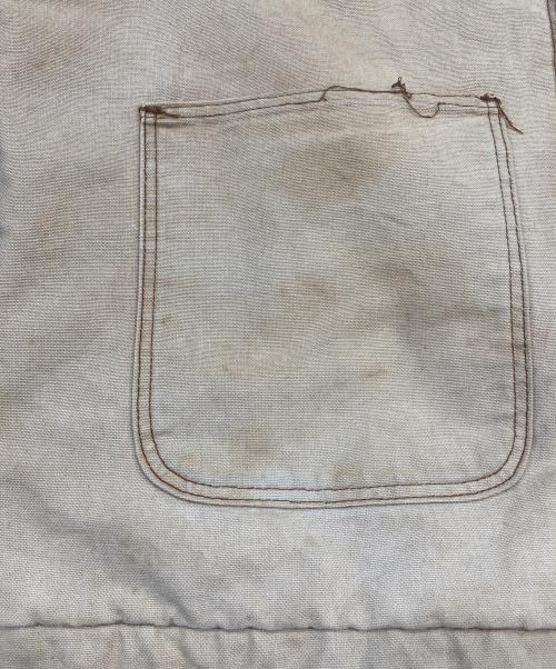 BIG BEN（ビックベン）BIG BEN (ビックベン) ダックカバーオール ブラウン サイズ:SIZE 44の古着・服飾アイテム