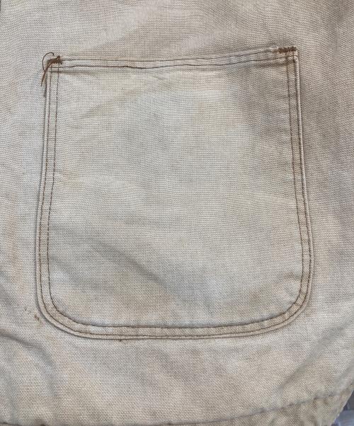 BIG BEN（ビックベン）BIG BEN (ビックベン) ダックカバーオール ブラウン サイズ:SIZE 44の古着・服飾アイテム