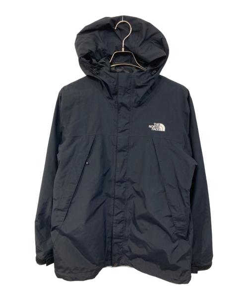 THE NORTH FACE（ザ ノース フェイス）THE NORTH FACE (ザ ノース フェイス) スクープジャケット ブラック サイズ:SIZE Mの古着・服飾アイテム