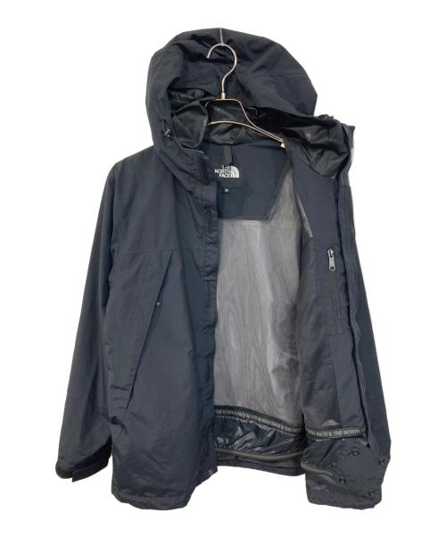 THE NORTH FACE（ザ ノース フェイス）THE NORTH FACE (ザ ノース フェイス) スクープジャケット ブラック サイズ:SIZE Mの古着・服飾アイテム