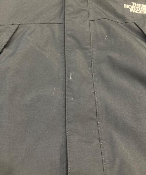 THE NORTH FACE（ザ ノース フェイス）THE NORTH FACE (ザ ノース フェイス) スクープジャケット ブラック サイズ:SIZE Mの古着・服飾アイテム