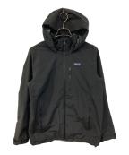 Patagoniaパタゴニア）の古着「ウィンドスウィープジャケット」｜ブラック