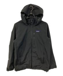 Patagonia（パタゴニア）の古着「ウィンドスウィープジャケット」｜ブラック