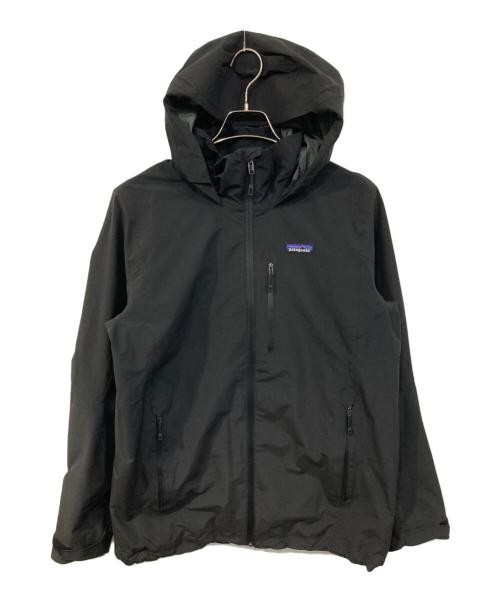 Patagonia（パタゴニア）Patagonia (パタゴニア) ウィンドスウィープジャケット ブラック サイズ:SIZE Mの古着・服飾アイテム