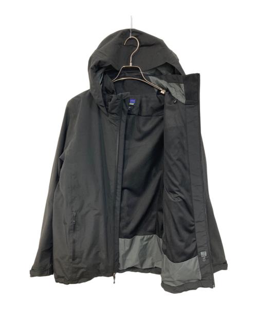 Patagonia（パタゴニア）Patagonia (パタゴニア) ウィンドスウィープジャケット ブラック サイズ:SIZE Mの古着・服飾アイテム