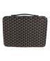 GOYARD (ゴヤール) コンパニオン ユニバーサル A4 ブラック：180000円