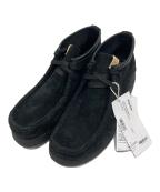 VISVIMビズビム）の古着「BEUYS TREKKER-FOLK/ボイス・トレッカー・フォルク」｜ブラック
