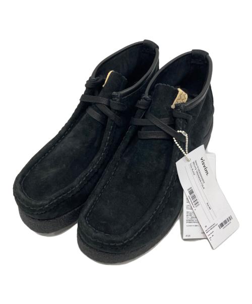 VISVIM（ビズビム）VISVIM (ビズビム) BEUYS TREKKER-FOLK/ボイス・トレッカー・フォルク ブラック サイズ:SIZE M9 未使用品の古着・服飾アイテム