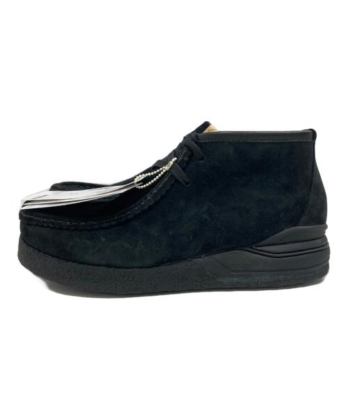 VISVIM（ビズビム）VISVIM (ビズビム) BEUYS TREKKER-FOLK/ボイス・トレッカー・フォルク ブラック サイズ:SIZE M9 未使用品の古着・服飾アイテム