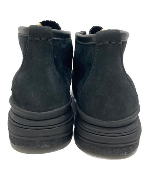 VISVIM（ビズビム）VISVIM (ビズビム) BEUYS TREKKER-FOLK/ボイス・トレッカー・フォルク ブラック サイズ:SIZE M9 未使用品の古着・服飾アイテム