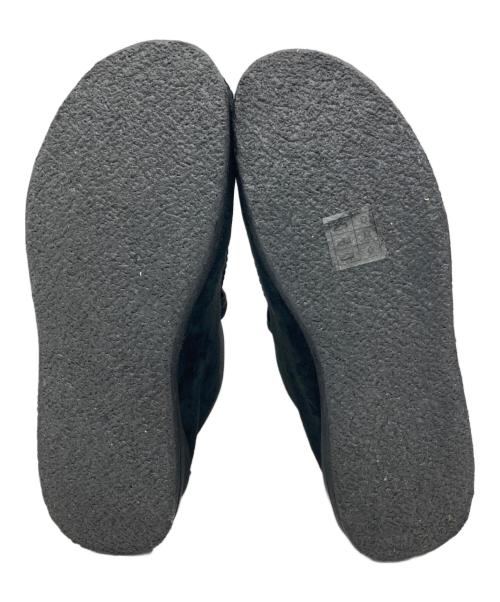 VISVIM（ビズビム）VISVIM (ビズビム) BEUYS TREKKER-FOLK/ボイス・トレッカー・フォルク ブラック サイズ:SIZE M9 未使用品の古着・服飾アイテム