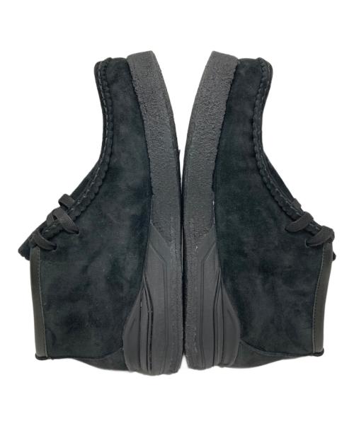 VISVIM（ビズビム）VISVIM (ビズビム) BEUYS TREKKER-FOLK/ボイス・トレッカー・フォルク ブラック サイズ:SIZE M9 未使用品の古着・服飾アイテム