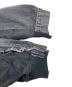 中古・古着 sacai (サカイ) Denim × MA-1 Jacket/デニム・エムエーワン・ジャケット ブラック サイズ:SIZE 3：50000円