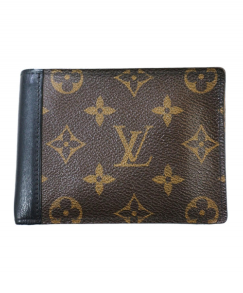 LOUIS VUITTON（ルイ ヴィトン）LOUIS VUITTON (ルイヴィトン) ポルトフォイユ・ミンドロ サイズ:- モノグラム M60411 CT0165の古着・服飾アイテム