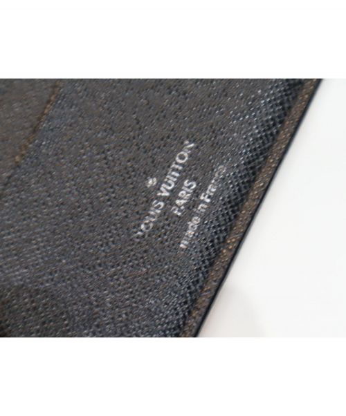 LOUIS VUITTON（ルイ ヴィトン）LOUIS VUITTON (ルイヴィトン) ポルトフォイユ・ミンドロ サイズ:- モノグラム M60411 CT0165の古着・服飾アイテム