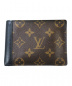 LOUIS VUITTON（ルイヴィトン）の古着「ポルトフォイユ・ミンドロ」