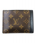 LOUIS VUITTON (ルイヴィトン) ポルトフォイユ・ミンドロ サイズ:- モノグラム M60411 CT0165：39800円
