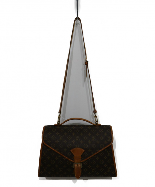 LOUIS VUITTON（ルイ ヴィトン）LOUIS VUITTON (ルイヴィトン) ベルエア サイズ:- モノグラム ベルエア M51122 MI0935の古着・服飾アイテム