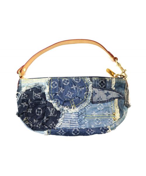 LOUIS VUITTON（ルイ ヴィトン）LOUIS VUITTON (ルイヴィトン) ハンドポーチ サイズ:- M95382 VI0087の古着・服飾アイテム