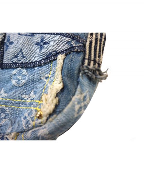 LOUIS VUITTON（ルイ ヴィトン）LOUIS VUITTON (ルイヴィトン) ハンドポーチ サイズ:- M95382 VI0087の古着・服飾アイテム