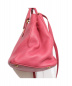 PRADA (プラダ) 2WAYバッグ ショッキングピンク サイズ:なし VIT.DAINO BN2579 117：39800円