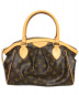 LOUIS VUITTON（ルイヴィトン）の古着「 ティヴォリPM」｜ブラウン