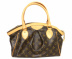 LOUIS VUITTON (ルイヴィトン)  ティヴォリPM ブラウン サイズ:PM モノグラム M40143 AR4028：69800円